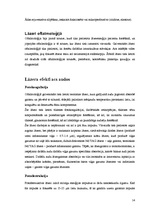 Referāts 'Lāzerstarojums un lāzeru pielietojums oftalmoloģijā', 14.