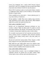 Konspekts 'Maiju civilizācija: vēsture, kultūra, mitoloģija, sabiedrība un kultūras mantoju', 21.