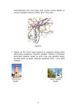 Konspekts 'Trīs dienu maršruts pa Latviju', 4.