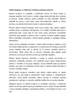 Eseja 'Sociālā taisnīguma un vienlīdzības veicināšana mūsdienu sabiedrībā', 1.