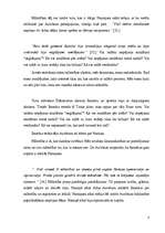 Eseja 'Mīlestības tēma Māras Cielēnas pasakā “Koka namiņš, Baznīca un citi”', 3.