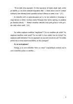 Eseja 'Mīlestības tēma Māras Cielēnas pasakā “Koka namiņš, Baznīca un citi”', 4.