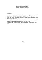 Konspekts 'Kvalitatīvie pētījumi', 1.