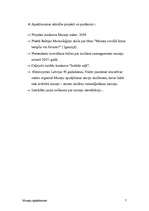 Referāts 'Kultūrpolitika muzejos', 7.