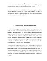 Diplomdarbs 'Competitiveness of J/S Company "Kometa" in the World Market', 8.