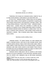 Referāts 'Sabiedrisko attiecību evolūcija', 1.