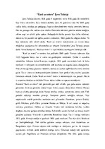 Konspekts 'Ļevs Tolstojs "Karš un miers"', 1.