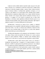 Eseja 'Konfidencialitāte un lojalitāte', 2.