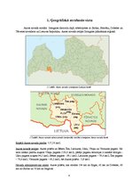 Referāts 'Mārketinga plāns Auces novada teritorijai', 4.