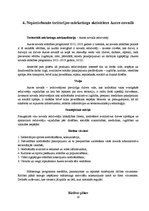 Referāts 'Mārketinga plāns Auces novada teritorijai', 20.