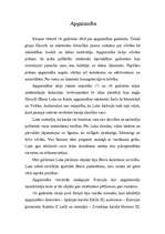 Referāts 'Apgaismība', 1.