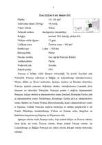 Referāts 'Francija', 3.