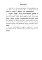 Referāts 'Francija', 20.