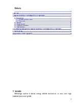 Referāts 'Preces pozīcijas nostiprināšanas metodes tirgū, to pielietojums SIA "XXX"', 2.