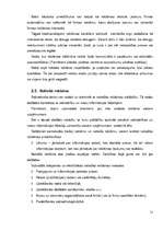 Referāts 'Preces pozīcijas nostiprināšanas metodes tirgū, to pielietojums SIA "XXX"', 11.