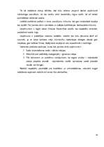 Referāts 'Preces pozīcijas nostiprināšanas metodes tirgū, to pielietojums SIA "XXX"', 19.