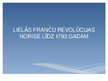 Prezentācija 'Lielās Franču revolūcijas norise līdz 1793.gadam', 1.