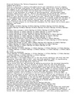 Eseja 'Financial Analysis For Telstra Corporation Limited', 1.