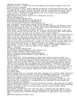 Eseja 'Financial Analysis For Telstra Corporation Limited', 4.