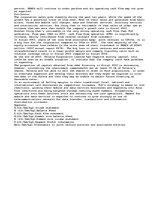 Eseja 'Financial Analysis For Telstra Corporation Limited', 6.