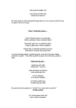 Eseja 'Klāva Elsberga dzeja', 6.