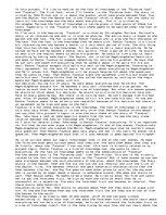 Eseja 'Compare the Fact of Knowledge in the "Faustus" and "Paradise Lost"', 1.