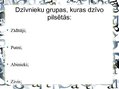 Prezentācija 'Pilsētas dzīvnieku valsts', 5.