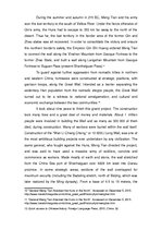 Eseja 'The Great Wall of China', 6.