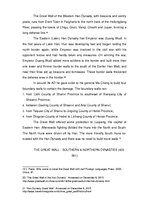 Eseja 'The Great Wall of China', 9.