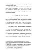 Eseja 'The Great Wall of China', 12.