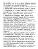 Eseja 'My First Assignment as Executive Assistant ', 1.