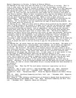 Eseja 'Media Importance to Society', 1.