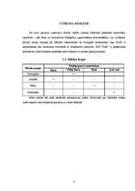 Biznesa plāns 'SIA “Foto”', 8.