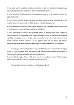 Eseja 'Ētiskie standarti maksātnespējas administratoru praksē eseja studiju kursā "Juri', 6.