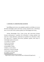 Eseja 'Ētiskie standarti maksātnespējas administratoru praksē eseja studiju kursā "Juri', 7.