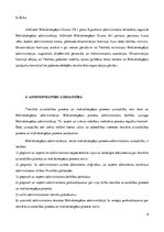 Eseja 'Ētiskie standarti maksātnespējas administratoru praksē eseja studiju kursā "Juri', 8.