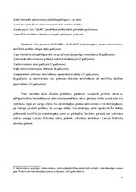 Eseja 'Ētiskie standarti maksātnespējas administratoru praksē eseja studiju kursā "Juri', 9.