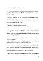 Eseja 'Ētiskie standarti maksātnespējas administratoru praksē eseja studiju kursā "Juri', 17.