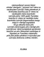 Referāts 'Gaujas Nacionālais parks', 7.