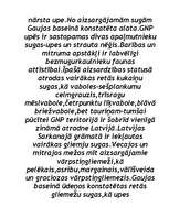 Referāts 'Gaujas Nacionālais parks', 11.