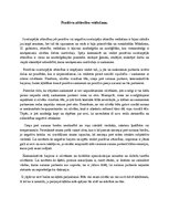 Eseja 'Pozitīvu attiecību veidošana', 1.