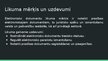 Prezentācija 'Elektronisko dokumentu regulējums lietvedībā', 3.