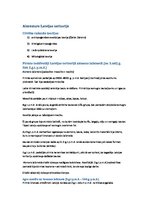 Konspekts 'Aizvēsture Latvijas teritorijā', 1.