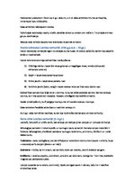 Konspekts 'Aizvēsture Latvijas teritorijā', 2.