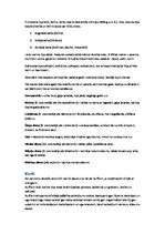 Konspekts 'Aizvēsture Latvijas teritorijā', 3.