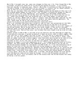 Eseja 'Effects of World War Two on American Society', 1.