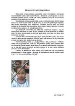 Eseja 'Bērnu darbs – globāla problēma', 1.