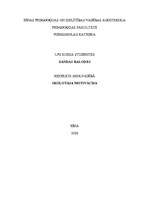 Referāts 'Skolotāja motivācija', 1.