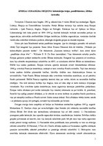 Referāts 'Āfrikas Subsahāras reģions: kolonizācijas beigas, panāfrikānisms, Āfrikas Savien', 1.