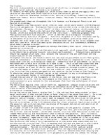 Eseja 'Application of Criminology Theories to Movies', 1.